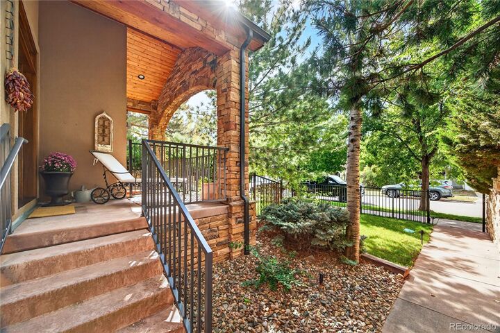 Property Photo:  2644 S Sherman Street  CO 80210 