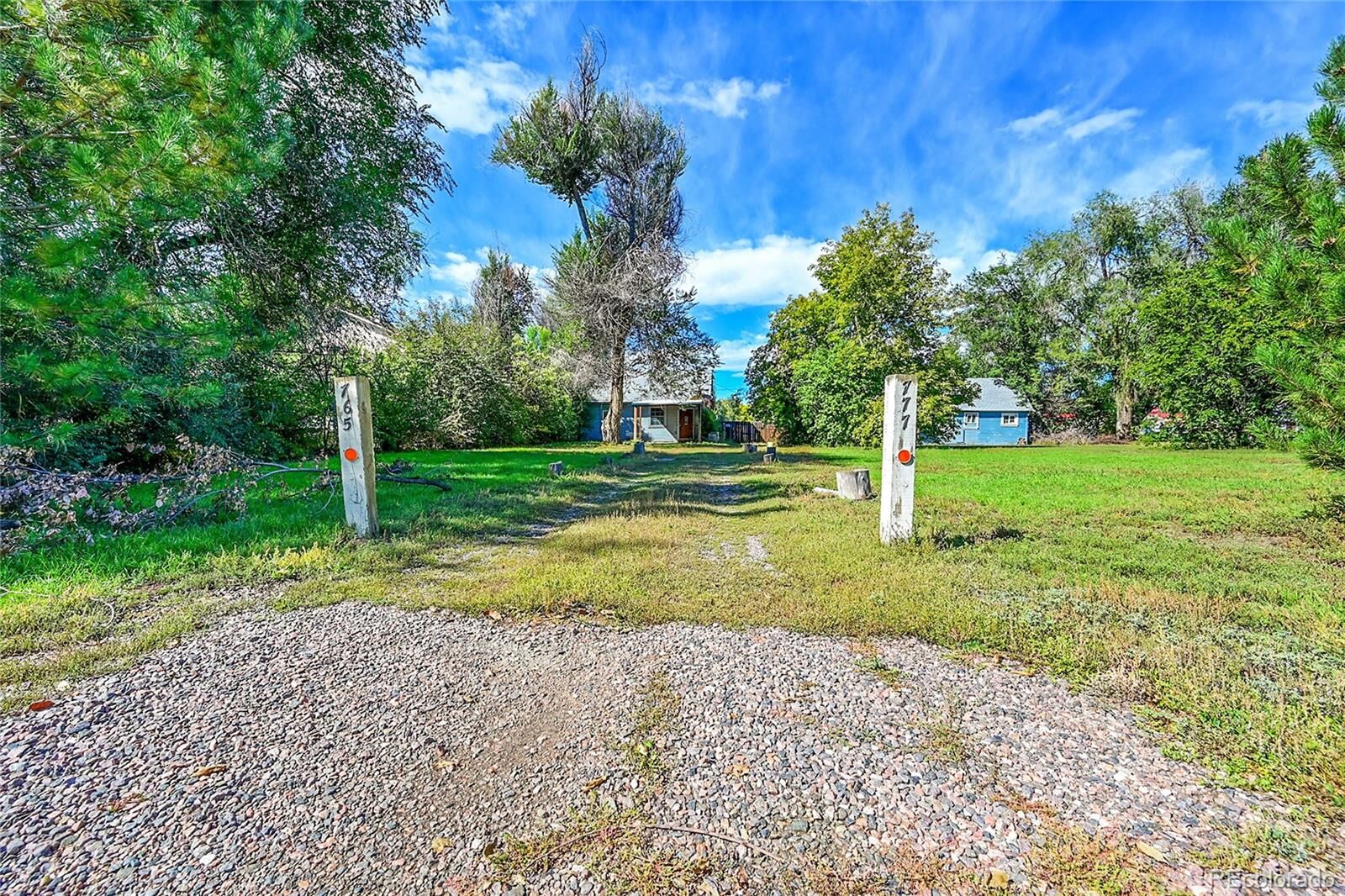 Property Photo: 765 Emerald Lane CO 80214