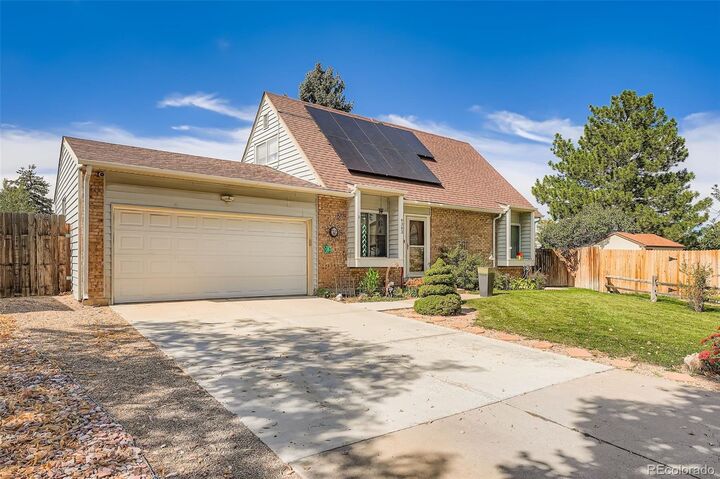 Property Photo:  4383 S Eagle Circle  CO 80015 