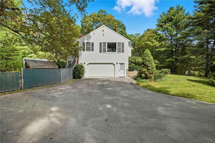 Property Photo: 50 Isle Of Capri Road RI 02816