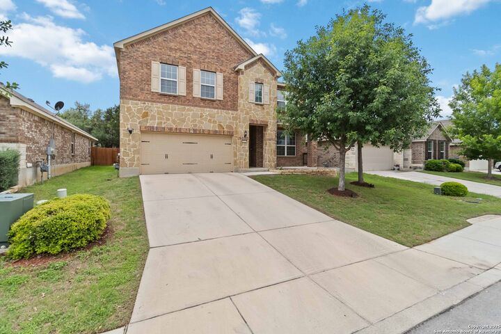 Property Photo:  10719 Serrento Hi  TX 78023 