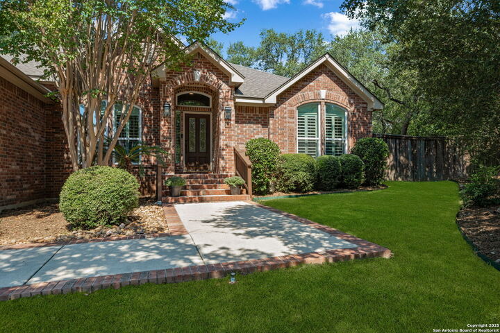 Property Photo:  2607 Rogers Bluff  TX 78258 