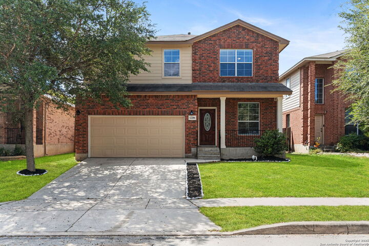 Property Photo:  12206 Medina Mill  TX 78253 