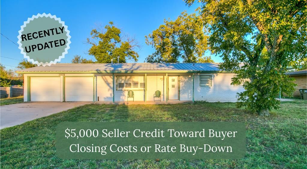 Property Photo: 3918 Grape Creek Rd TX 76903