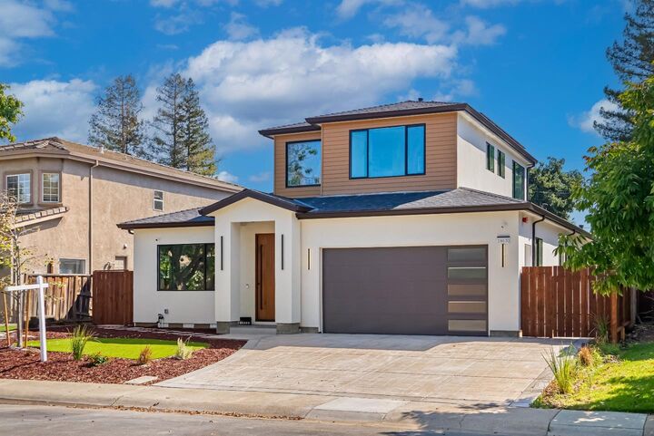 Property Photo:  18630 Crabtree Avenue  CA 95014 