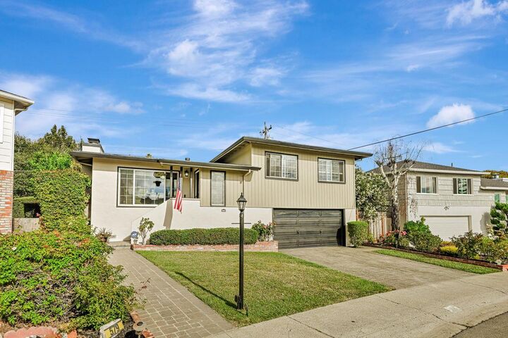 Property Photo:  579 Hawthorne Avenue  CA 94066 