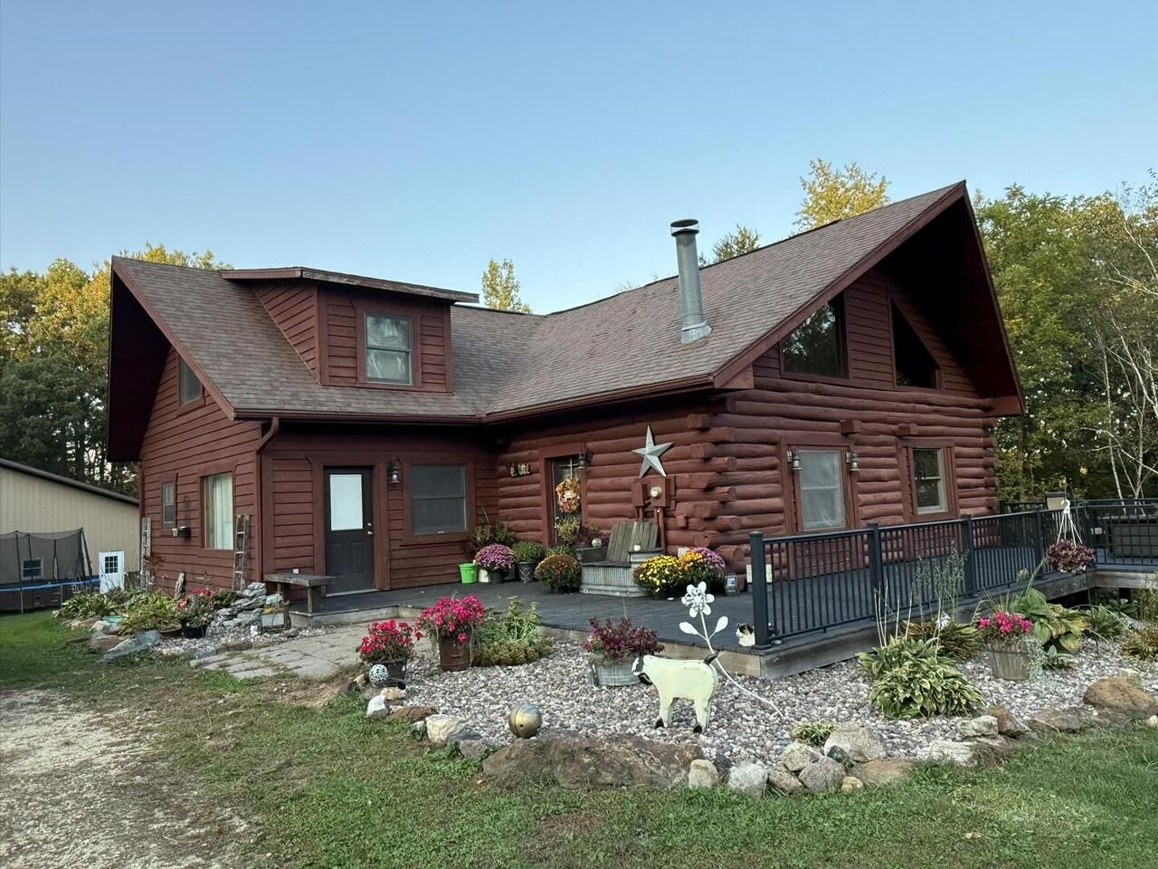 Property Photo:  20397 Charcoal Avenue  WI 54666 