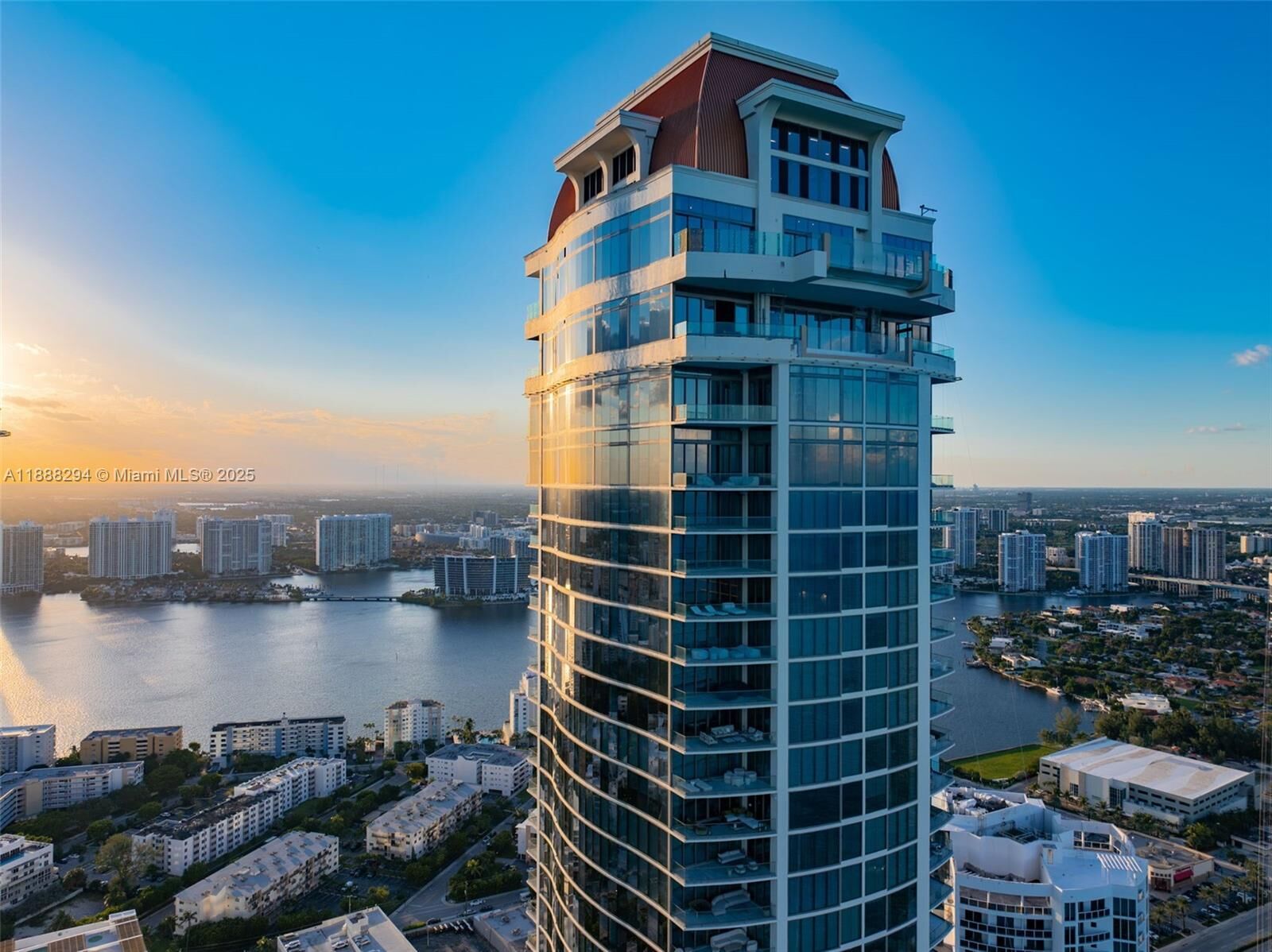 Property Photo: 17975 Collins Ave N-4601 FL 33160