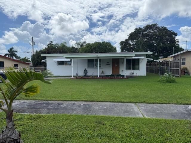 Property Photo:  14522 SW 289th Ter  FL 33033 