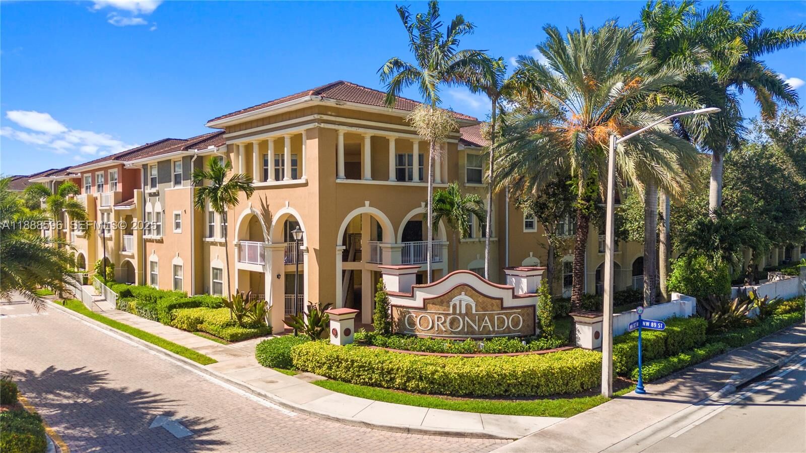 Property Photo:  8999 NW 107th Ct 216-1  FL 33178 