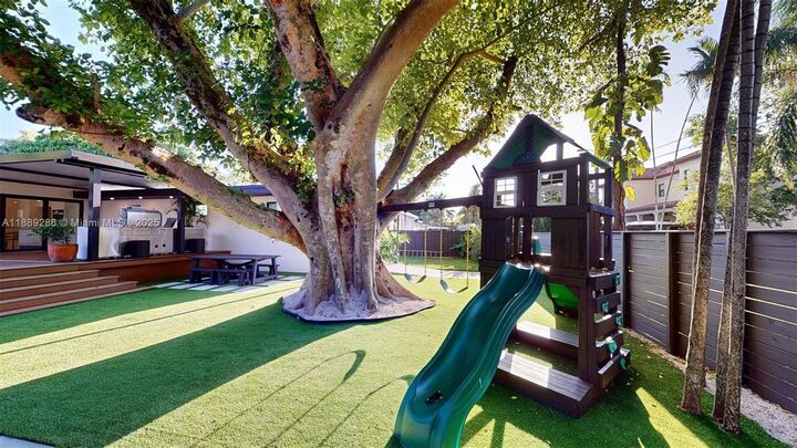 Property Photo:  641 Nightingale Ave  FL 33166