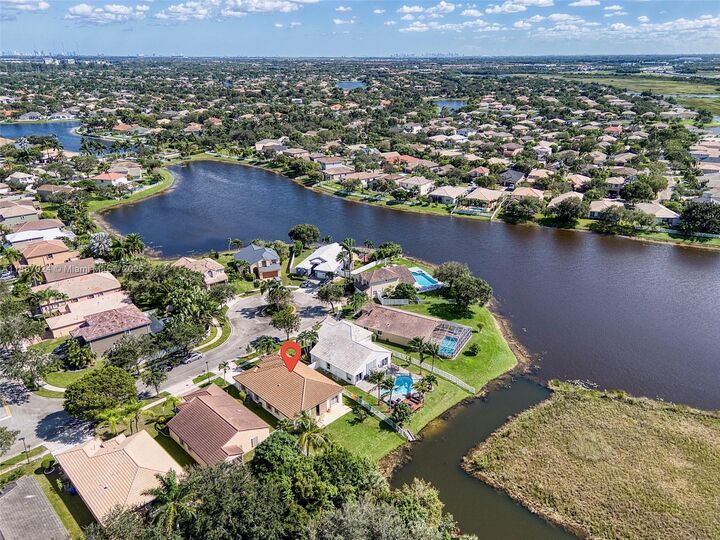 Property Photo: 2034 NW 145th Ave FL 33028