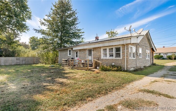 Property Photo: 102 S Lapping Avenue IN 47125