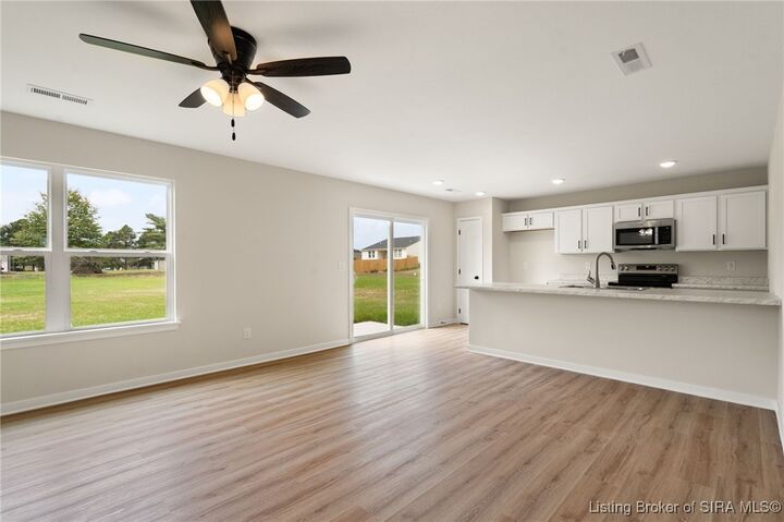 Property Photo: 1213 Graham Boulevard Lot 97B IN 47170
