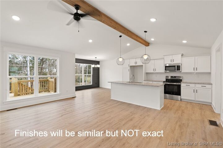 Property Photo:  2617 Vineyard Way Lot 210  IN 47143 