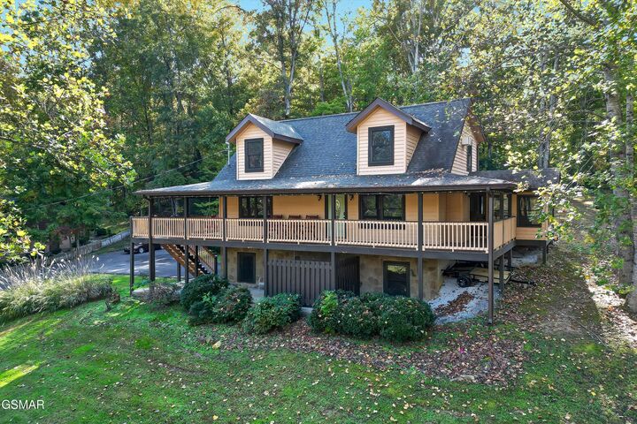 3131 Valley Home Road  Sevierville TN 37862 photo