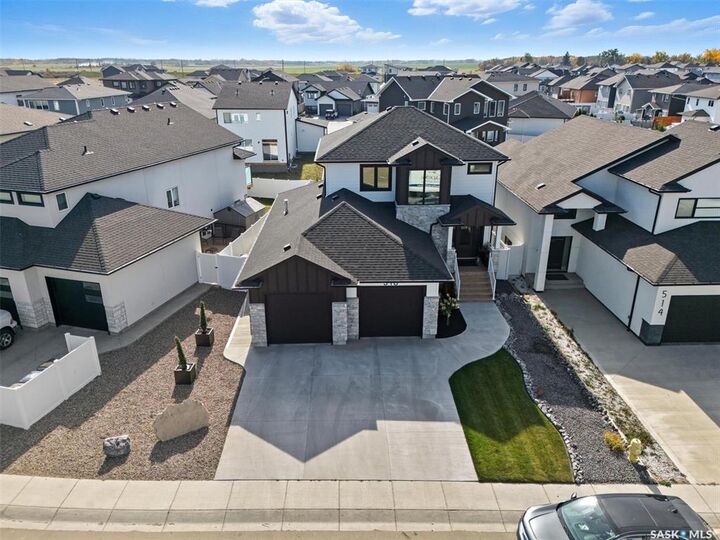 Property Photo:  518 Hamm Crescent  SK S7V 0Z2 