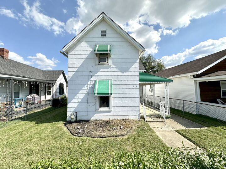 Property Photo:  228 Locust Street  OH 45601 