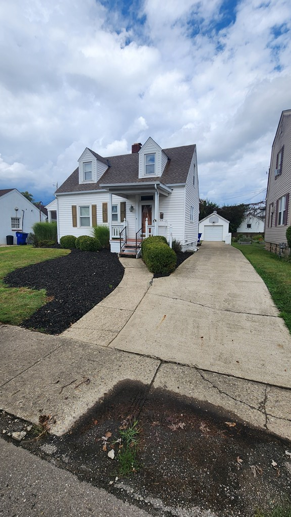 Property Photo:  625 Oneida  OH 45601 