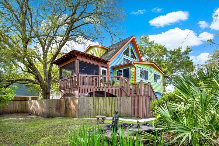 Property Photo:  12 Carpenter Road  GA 31328 
