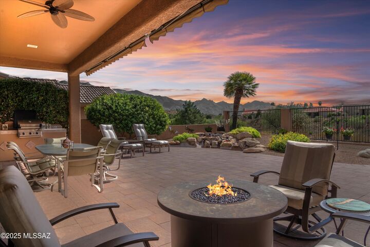 64659 E Rosewood Drive  Saddlebrooke AZ 85739 photo
