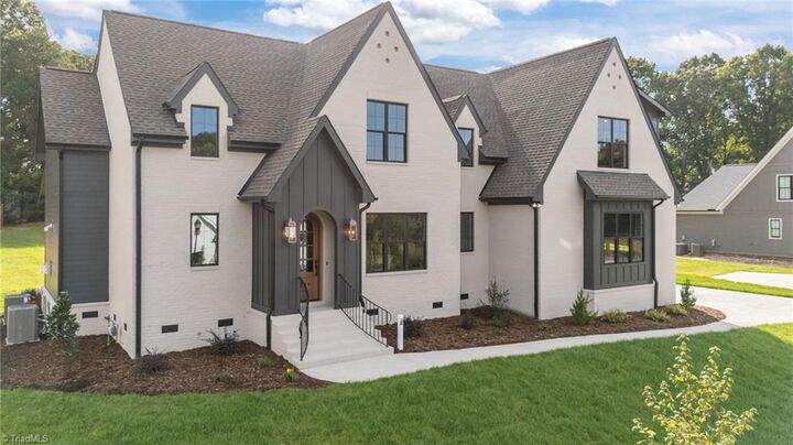 Property Photo:  8966 Maltese Court  NC 27023 