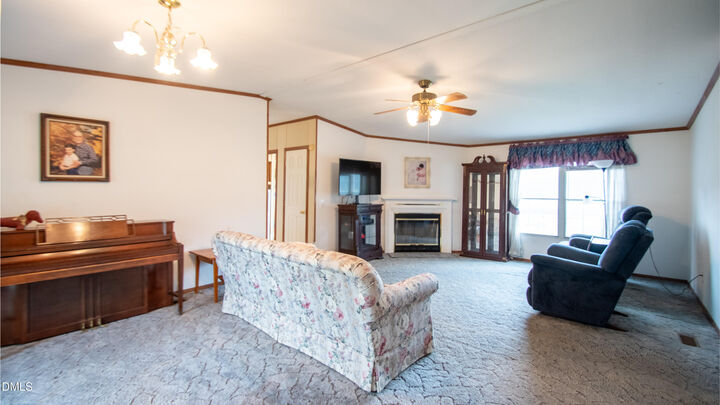 Property Photo: 10331 Burgess Road NC 27557