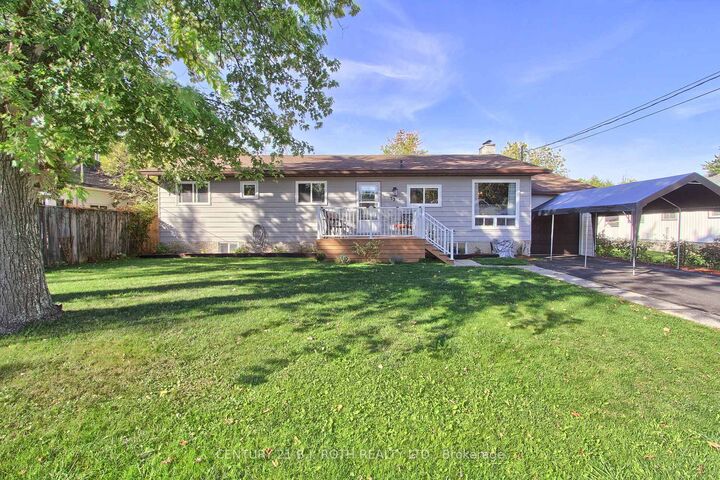 Photo de la propriété:  32 Franklin Beach Road  ON L0E 1L0 
