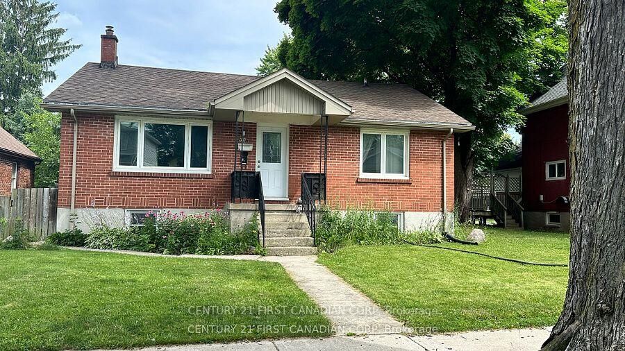Property Photo: 454 Salisbury Street Lower ON N5Y 3B2