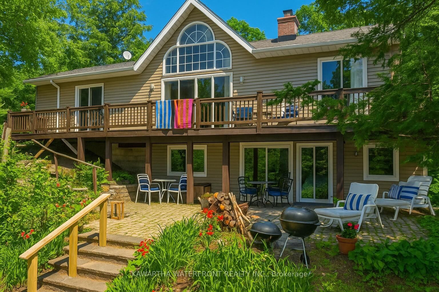 Property Photo:  25 Government Dock Road  ON K0M 2L0