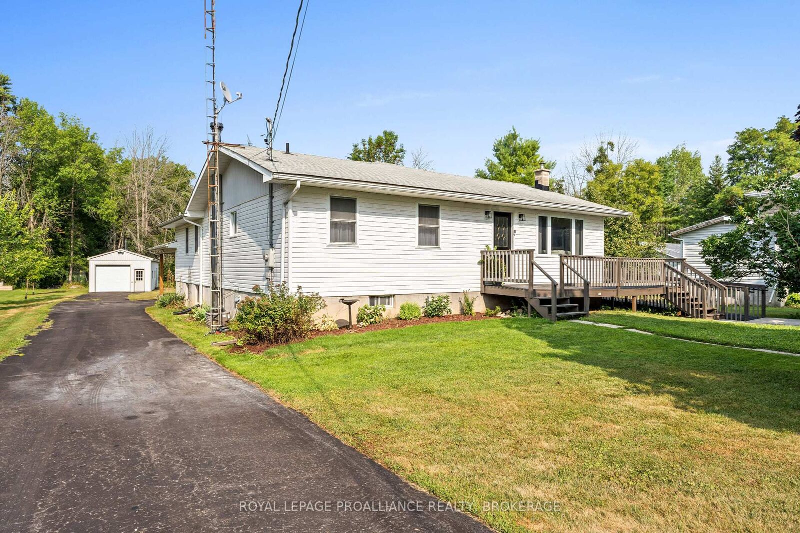 Photo de la propriété:  1544 Lake Road  ON K0K 1Z0 
