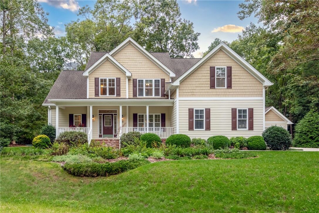 Property Photo:  48 Turtle Point Lane  VA 23071