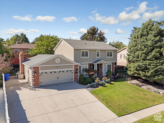 Property Photo:  2134 E Somerset Dr S  UT 84121 