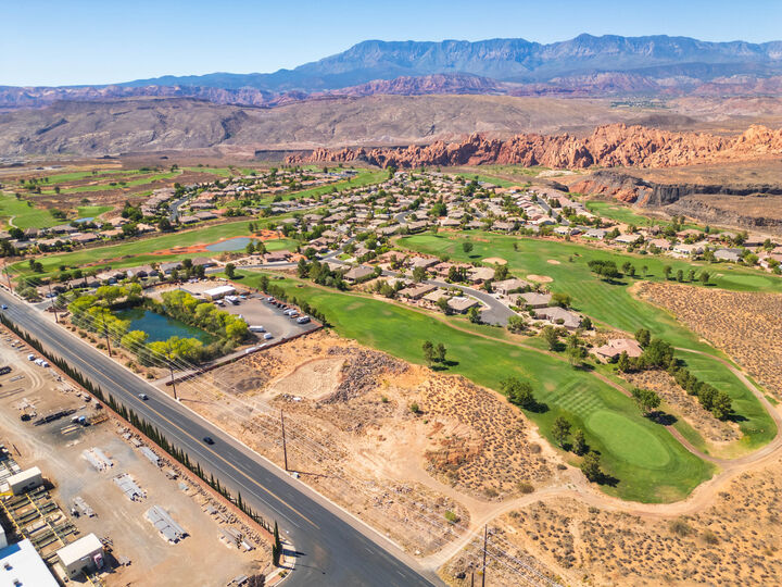 Property Photo:  The Back Nine Golf Community 600 N  UT 84737 