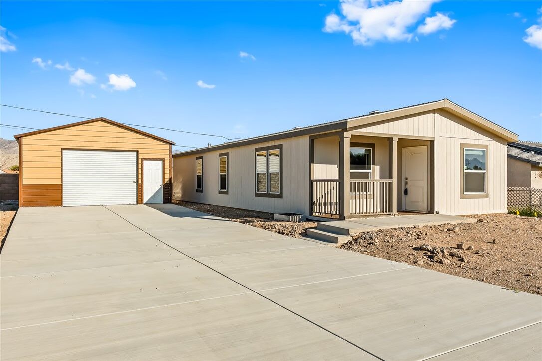 Property Photo:  1917 Morning Glory Trail  AZ 86442 