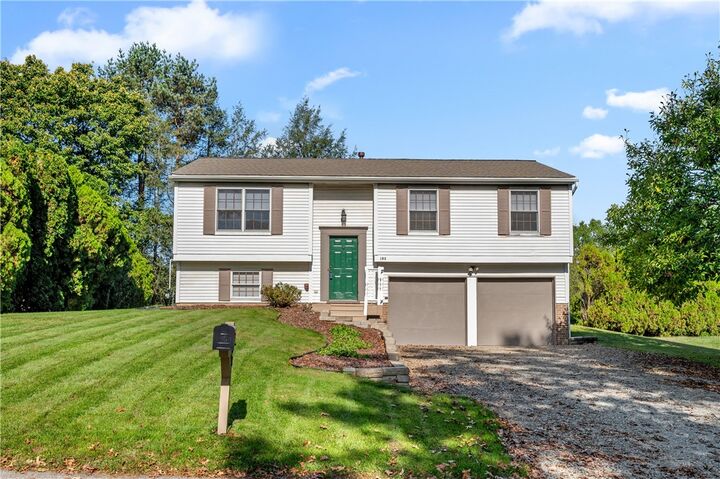 Property Photo:  153 Pintail Rd  PA 15044 