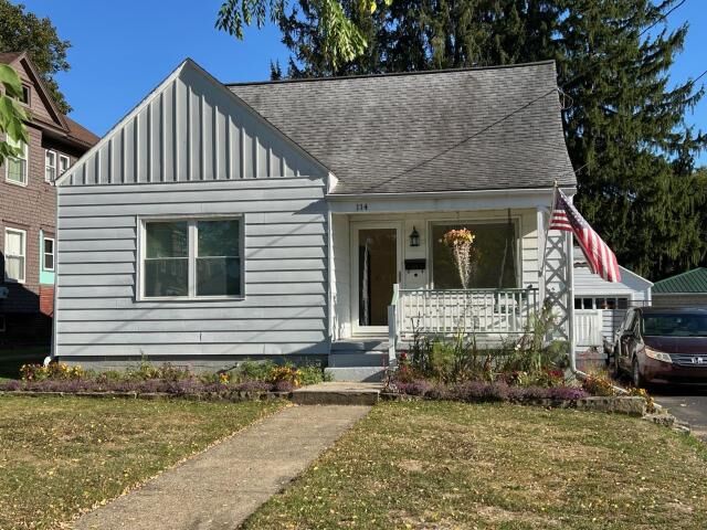 Property Photo:  114 Central Avenue  PA 16365 