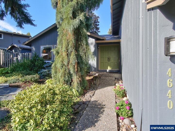 Property Photo: 4640 NW Kahneeta Dr OR 97229