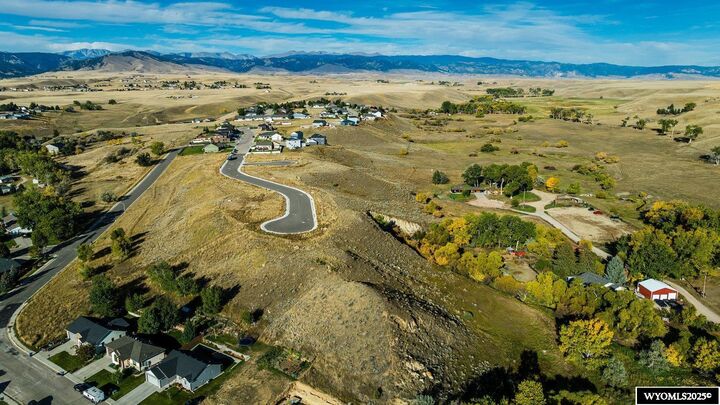 Property Photo: 172 Coyote Court WY 82834