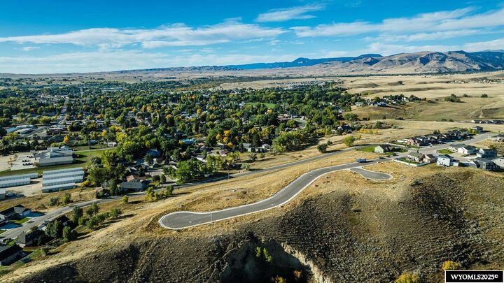 Property Photo: 161 Coyote Court WY 82834