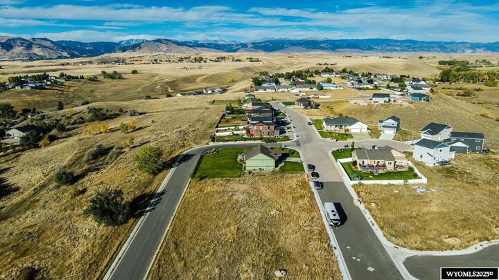 Property Photo: 133 Coyote Court WY 82834