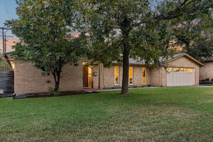 4203 Bamford Drive  Austin TX 78731 photo