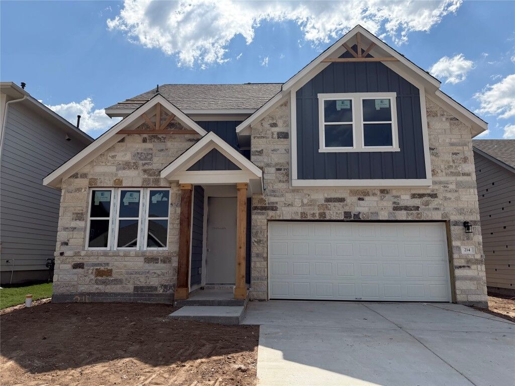 Property Photo:  214 Crater Lake Drive  TX 78620 