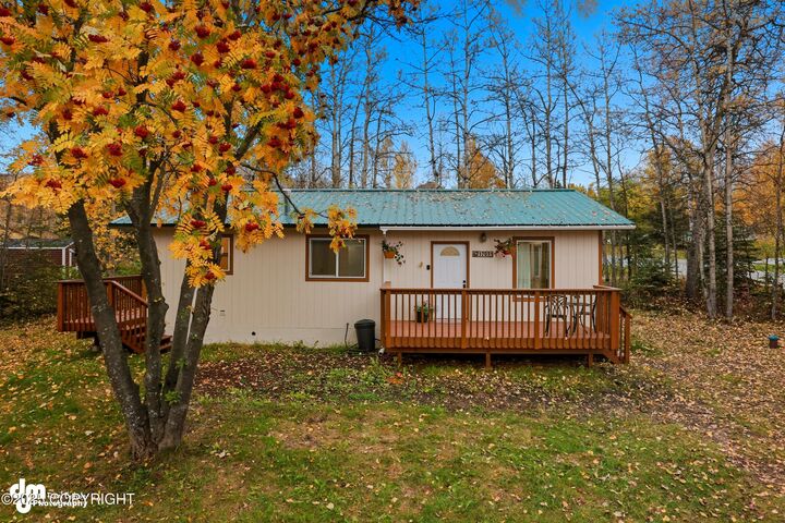 Property Photo: 17031 Coronado Road AK 99577