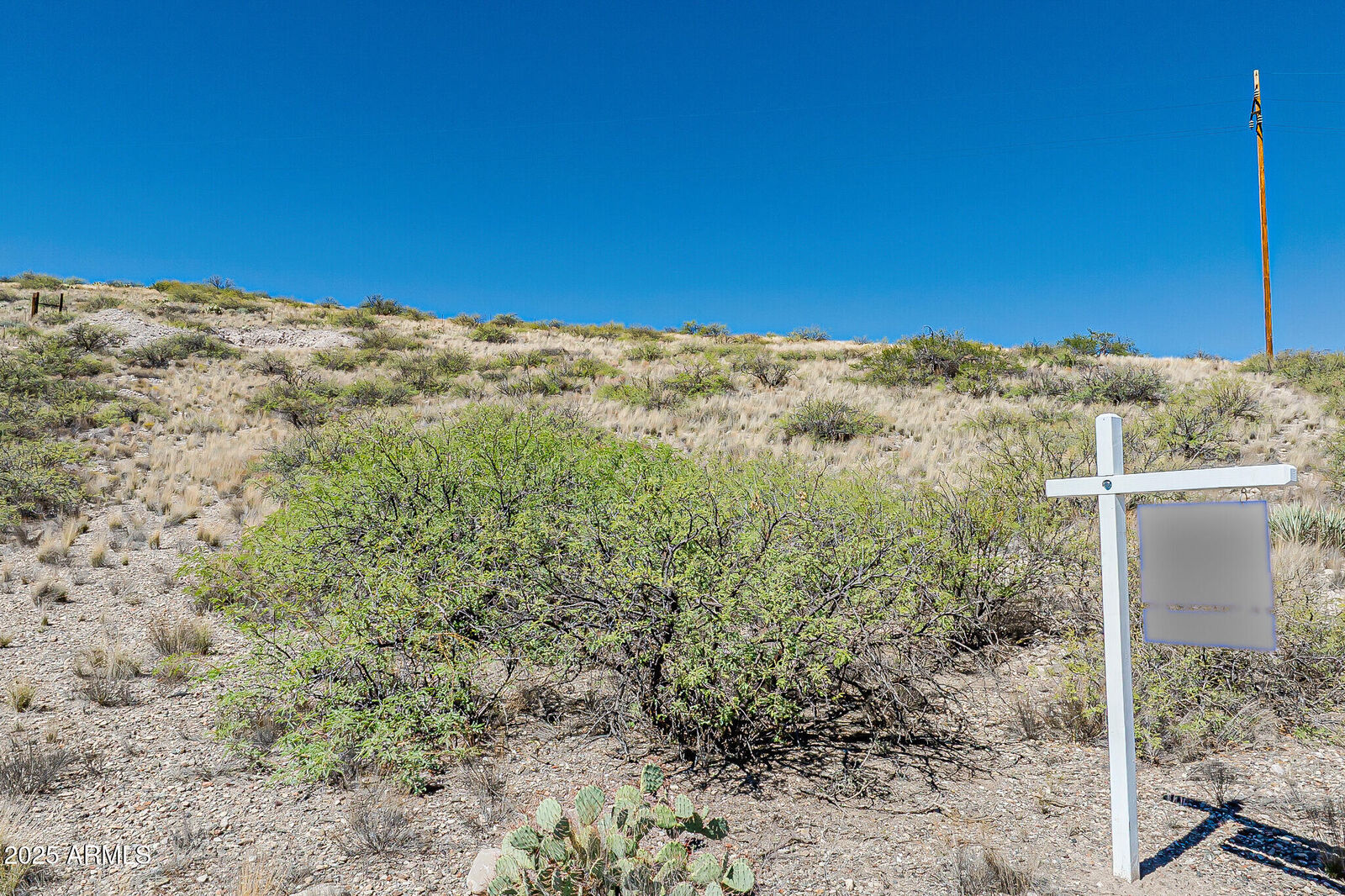 Property Photo: Xxxx N Desert Sky Drive - AZ 86324