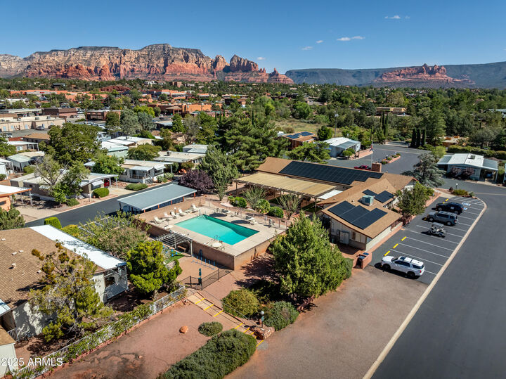 Property Photo:  205 Sunset Drive 159  AZ 86336 