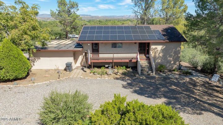 Property Photo:  4197 E Sabino Trail  AZ 86326 