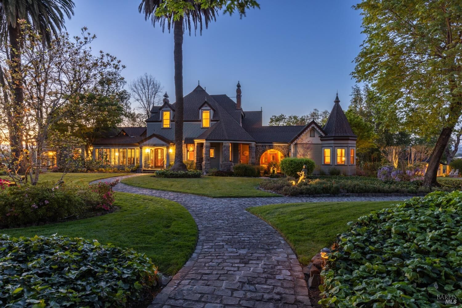Property Photo:  2875 Woolsey Road  CA 95492 