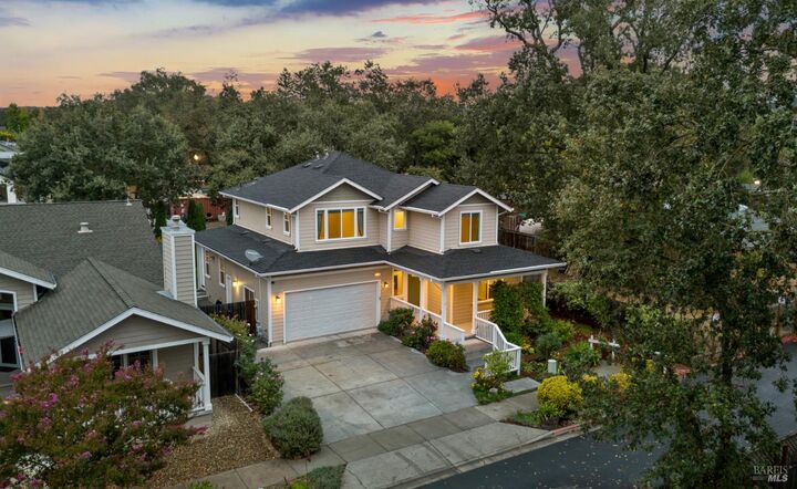 Property Photo:  125 Anish Way  CA 95492 