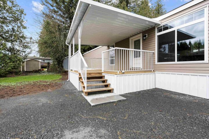 Property Photo:  6035 Vedder Road 14  BC V2R 1E5 